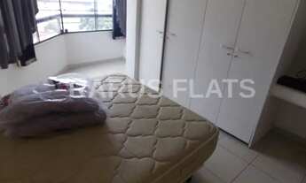 Imagem 7: Rarus Flats - Flat para locação - Edifício Royal Ibirapuera