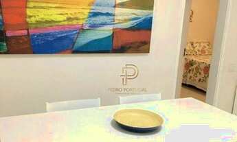 Imagem 3: Apartamento com 1 dormitório à venda, 55 m² por R$ 895.000,00 - Barra da Tijuca - Rio de J