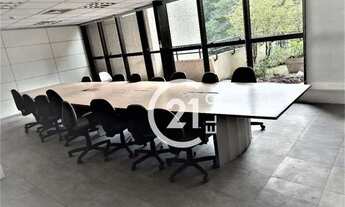 Imagem 2: Laje, 1606 m² - venda por R$ 16.100.000,00 ou aluguel por R$ 96.624,00/mês - Brooklin - Sã