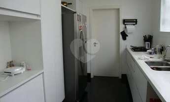 Imagem 7: Amplo apto para LOCAÇÃO no Itaim bibi, são 3 dorm, 2 suites e 2 vagas. Espaço e segurança