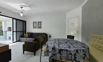 Imagem 2: Apartamento para aluguel possui 95 metros quadrados com 3 quartos em Riviera - Bertioga