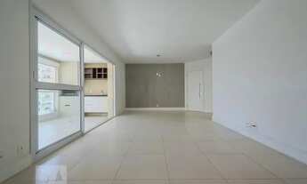 Imagem 1: Apartamento para Aluguel - Brooklin, 3 Quartos, 128 m2