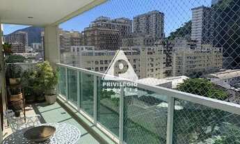 Imagem: Apartamento 4 quartos com 2 suítes, varanda