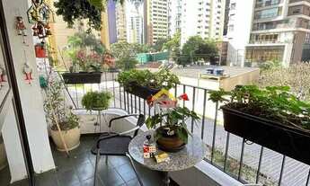 Imagem 6: Apartamento com 3 dormitórios à venda, 125 m² por R$ 1.350.000,00 - Indianópolis - São Pau