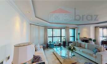 Imagem 3: Apartamento para venda de 280m² com 4 quartos na Vila Andrade - São Paulo - SP