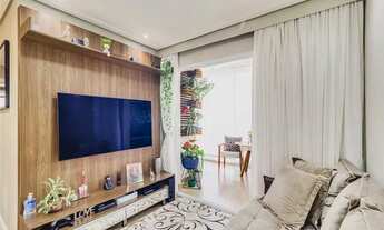 Imagem 4: Apartamento com 3 Dormitorio(s) localizado(a) no bairro Jardim Marajoara em São Paulo