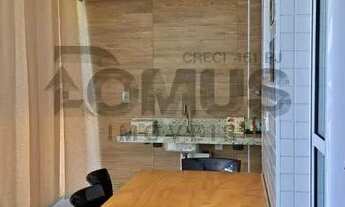 Imagem 4: Apartamento no Condomínio El Viso Contemporâneo com 3 quartos 2 suítes