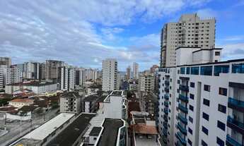 Imagem 7: LOCAÇÃO DEFINITIVA - Na Guilhermina | 2 Dorm | Sacada gourmet | Andar alto