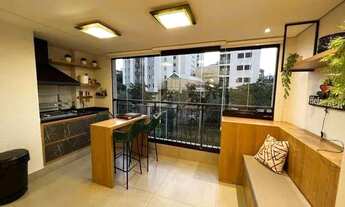 Imagem 3: Apartamento com 2 dormitórios à venda, 84 m² por R$ 1.250.000,00 - Taquaral - Campinas/SP