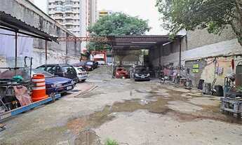 Imagem: São Paulo - Terreno Padrão - VILA ROMANA