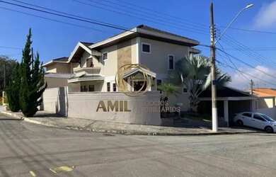 Imagem 5: LE SOBRADO DE 217m² COM 4 DORMITÓRIOS SENDO 1 SUÍTE EM CONDOMÍNIO FECHADO NO URBANOVA