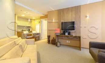 Imagem: Staybridge com excelente estrutura no Itaim