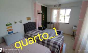 Imagem 3: Casa para venda possui 120 metros quadrados com 3 quartos