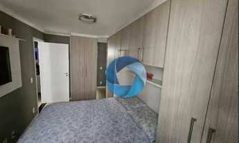 Imagem 5: Apartamento com 2 dormitórios à venda, 56 m² por R$ 270.000,00 - Morumbi - São Paulo/SP