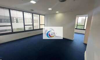 Imagem 6: Conjunto para alugar, 137 m² por R$ 19.250/mês - Itaim Bibi - São Paulo/SP