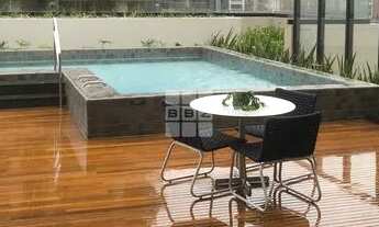 Imagem: Apartamento com 1 Dormitório 35m² - locação