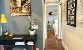 Imagem: Apartamento de 58m² com 2 dormitórios