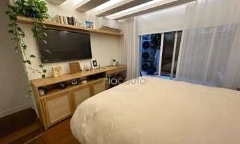 Imagem 4: Apartamento com 2 dormitórios para alugar, 123 m² por R$ 19.157,31/mês - Leblon - Rio de J