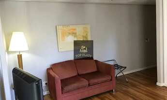 Imagem 2: Flat disponível na Consolação