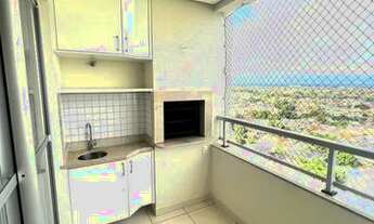 Imagem 5: Apartamento de 3 quartos com churrasqueira - Edifício Solar do Bosque - Próximo do Shoppin