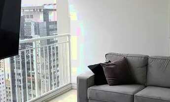 Imagem 2: Apartamento mobiliado - Horizonte JK Home