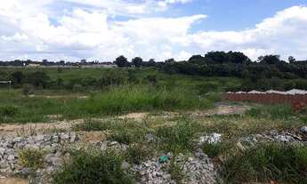 Imagem 5: Área Projeto Aprovado 17 casas - Senador Canedo