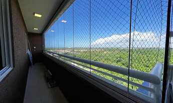 Imagem 7: Apartamento Mobiliado no Condomínio MontBlanc - Próximo ao Rio Mar