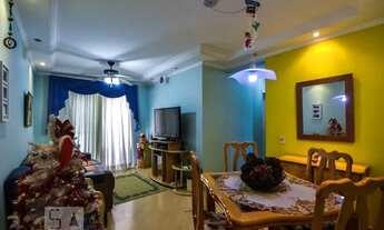 Imagem: Apartamento para Aluguel - Jardim Marajoara 