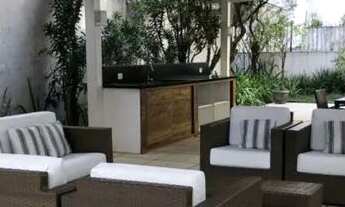 Imagem 5: Cobertura no Itaim bibi - 410m2 úteis - 4 dorms - 3 suites - c/ piscina