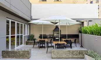 Imagem: Studio completo e mobiliado