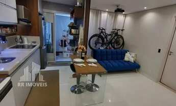 Imagem 3: RR5506D Apartamento 50m² CONDOMÍNIO SPLENDYA II - OPORTUNIDADE - 1 Dorm 1 Vaga - Ótima Loc