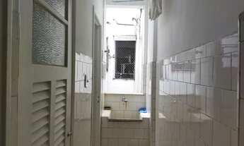Imagem 6: Apartamento para venda tem 50 metros quadrados com 2 quartos em Laranjeiras - Rio de Janei