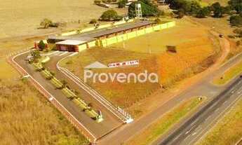 Imagem: ÁREA INDUSTRIAL COM 20.000M² LOCALIZADO