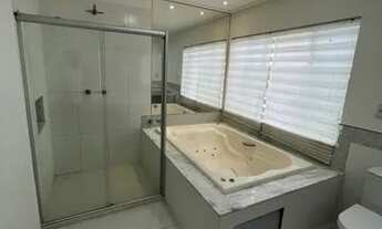 Imagem 3: Casa de 4 suítes, com energia solar, p/ Locação, no Alphaville Litoral Norte