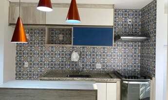 Imagem 6: Casa de condomínio sobrado para aluguel tem 92M² com 3 quartos 2 vagas