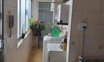 Imagem 6: Apartamento com 3 dormitórios para alugar, 100 m² por R$ 4.915,84/mês - Sumaré - São Paulo