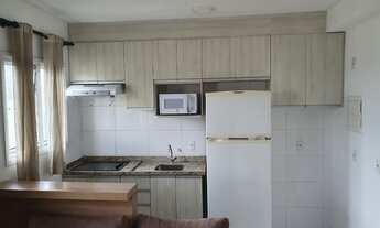 Imagem 4: Apartamento para aluguel com 29 metros quadrados com 1 quarto em Santa Efigênia - São Paul