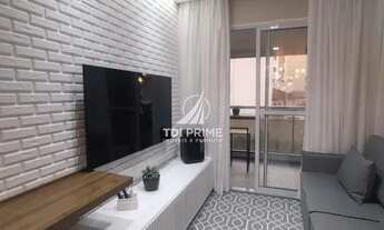 Imagem 4: Apartamento com 3 dormitórios à venda, 79 m² por R$ 805.000,00 - Osvaldo Cruz - São Caetan