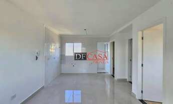 Imagem 3: Apartamento com 2 dormitórios, 44 m² - venda por R$ 290.000,00 ou aluguel por R$ 1.750,01