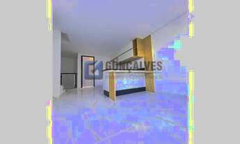 Imagem 4: SANTO ANDRE - Residential / Sobrado - CAMPESTRE