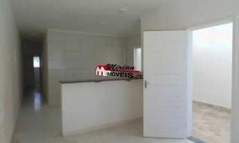 Imagem 6: Casa (nova) 02 dormitórios, 3 vagas, amplo quintal