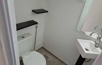 Imagem 5: Casa de condomínio para aluguel com 65 metros quadrados com 2 quartos