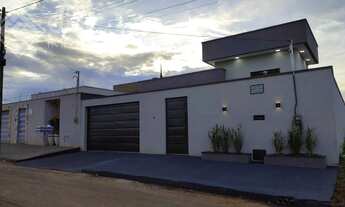 Imagem 4: Casa para Venda em Trindade, Residencial Monte Cristo, 3 dormitórios, 1 suíte, 2 banheiros