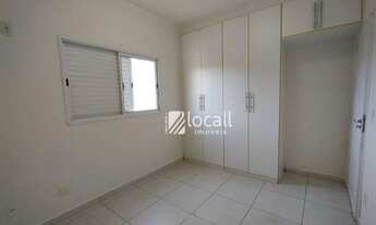 Imagem 5: Casa com 3 dormitórios para alugar, 135 m² - Jardim Vivendas - São José do Rio Preto/SP