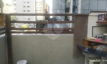 Imagem: APARTAMENTO NO ITAIM - 113 M. A.U / 2 DTS