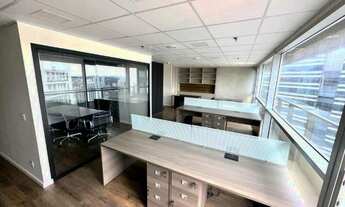 Imagem 6: Sala Comercial Dupla no Parque da Cidade