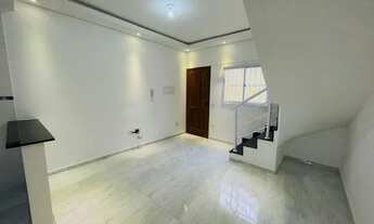 Imagem 3: Sobrado com 2 dormitórios para alugar, 60 m² por R$ 1.500,00/mês - Aviação - Praia Grande