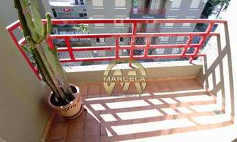 Imagem 4: Apartamento com 2 dormitórios para alugar, 62 m² por R$ 2.700,00/mês - Jardim Três Marias