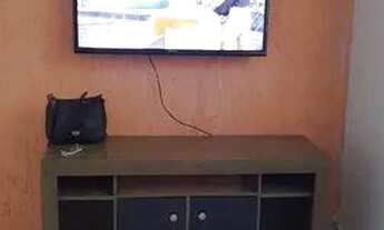 Imagem 4: Apartamento com 1 dormitório à venda, 50 m² por R$ 240.000,00 - Aviação - Praia Grande/SP