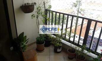 Imagem 6: Apartamento para Venda em São Paulo, Vila Bertioga, 2 dormitórios, 1 banheiro, 2 vagas